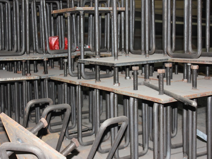 保定网架预埋件